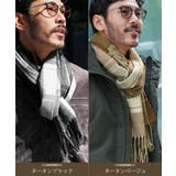 マフラー チェック 大判ストール | JIGGYS SHOP | 詳細画像9