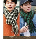 マフラー チェック 大判ストール | JIGGYS SHOP | 詳細画像10