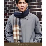 マフラー チェック 大判ストール | JIGGYS SHOP | 詳細画像14