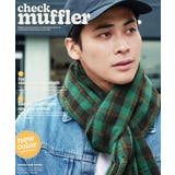 マフラー チェック 大判ストール | JIGGYS SHOP | 詳細画像2