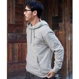 Aグレー | プルオーバー パーカー メンズ | JIGGYS SHOP