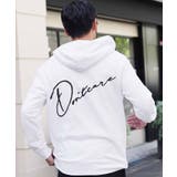 Fホワイト | プルオーバー パーカー メンズ | JIGGYS SHOP