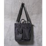 ショルダーバッグ リュック メンズ◆撥水2WAYヘルメットバッグ◆普段使い | JIGGYS SHOP | 詳細画像15 