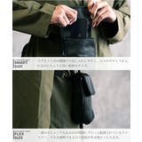 ショルダーバッグ ポーチ メンズ◆撥水ミニショルダーバッグ◆スマホポーチ | JIGGYS SHOP | 詳細画像10 