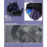 バックパック リュック メンズ◆撥水デイリーナップサック◆ナップサック | JIGGYS SHOP | 詳細画像9 