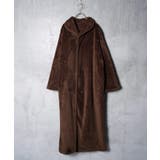 ◆着る毛布 モコボアルームコート◆コート アウター | JIGGYS SHOP | 詳細画像13 