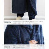 ◆着る毛布 モコボアルームコート◆コート アウター | JIGGYS SHOP | 詳細画像8 