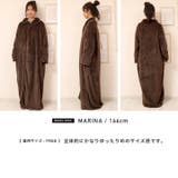 ◆着る毛布 モコボアルームコート◆コート アウター | JIGGYS SHOP | 詳細画像10 