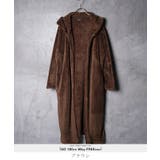 ◆着る毛布 ボアフードコーディガン◆コート アウター | JIGGYS SHOP | 詳細画像11 