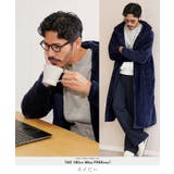 ネイビー | ◆着る毛布 ボアフードコーディガン◆コート アウター | JIGGYS SHOP