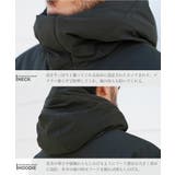 中綿ジャケット メンズ パーカーブルゾン◆撥水加工防風フィルム入り中綿フードブル… | JIGGYS SHOP | 詳細画像14 