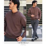 ブラウン | 裏起毛 スウェット メンズ | JIGGYS SHOP