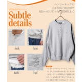 裏起毛 スウェット メンズ | JIGGYS SHOP | 詳細画像4 