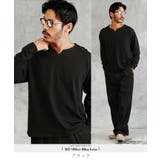 ブラック | ロンT メンズ おしゃれ | JIGGYS SHOP