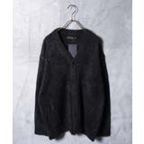 ニット カーディガン メンズシャギー | JIGGYS SHOP | 詳細画像9 