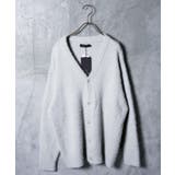 ニット カーディガン メンズシャギー | JIGGYS SHOP | 詳細画像10 