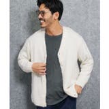 ニット カーディガン メンズシャギー | JIGGYS SHOP | 詳細画像17 