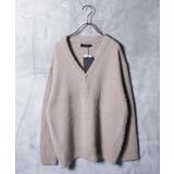 ニット カーディガン メンズシャギー | JIGGYS SHOP | 詳細画像12 