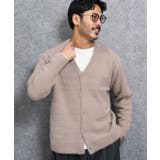 ニット カーディガン メンズシャギー | JIGGYS SHOP | 詳細画像18 