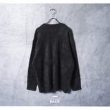 ニット カーディガン メンズシャギー | JIGGYS SHOP | 詳細画像6 