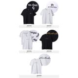 ワンポイントロゴ刺繍半袖Tシャツ 綿100% コットン tシャツ おしゃれ | JIGGYS SHOP | 詳細画像2