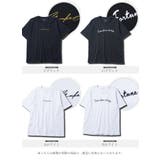 ワンポイントロゴ刺繍半袖Tシャツ 綿100% コットン tシャツ おしゃれ | JIGGYS SHOP | 詳細画像3
