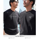 Tシャツ メンズ オーガビッツマルチロゴパターン半袖Tシャツ | JIGGYS SHOP | 詳細画像7 