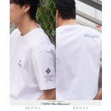Tシャツ メンズ オーガビッツマルチロゴパターン半袖Tシャツ | JIGGYS SHOP | 詳細画像14 