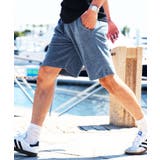 接触冷感 ハーフパンツ メンズ マルチパターン柄パイルショートパンツ | JIGGYS SHOP | 詳細画像14 