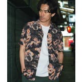 オレンジドラゴン | アロハシャツ メンズ シャツ 半袖シャツ 開襟シャツ 柄シャツ リゾート | JIGGYS SHOP