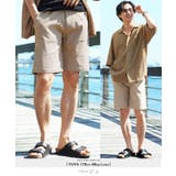 ベージュ | 接触冷感 ハーフパンツ メンズ ショートパンツ ストレッチ 短パン 薄手 | JIGGYS SHOP