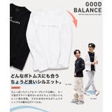 ロンT メンズ コットン ワンポイントマルチプリント長袖Tシャツ カットソー | JIGGYS SHOP | 詳細画像5 