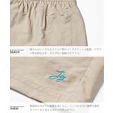 水陸両用 ハーフパンツ メンズ ショートパンツ 水着 ワンポイント ロゴ刺繍 | JIGGYS SHOP | 詳細画像14 