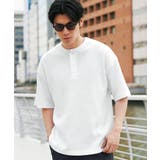 Tシャツ メンズ ヘンリーネック | JIGGYS SHOP | 詳細画像17 