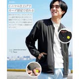 接触冷感UVメッシュジャケット メンズ 夏 サマージャケット 吸水速乾 | JIGGYS SHOP | 詳細画像3 