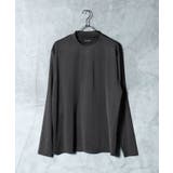 メッシュ UVカット 接触冷感 クルーネック長袖ラッシュガード ストレッチ | JIGGYS SHOP | 詳細画像12 