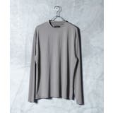 メッシュ UVカット 接触冷感 クルーネック長袖ラッシュガード ストレッチ | JIGGYS SHOP | 詳細画像14 