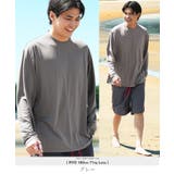 メッシュ UVカット 接触冷感 クルーネック長袖ラッシュガード ストレッチ | JIGGYS SHOP | 詳細画像13 