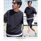 ブラック | Tシャツ メンズ 半袖 軽量 速乾 ポケT シワにならない ストレッチ | JIGGYS SHOP