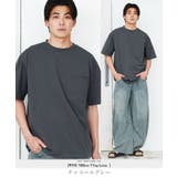 チャコールグレー | Tシャツ メンズ 半袖 軽量 速乾 ポケT シワにならない ストレッチ | JIGGYS SHOP