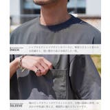 Tシャツ メンズ 半袖 軽量 速乾 ポケT シワにならない ストレッチ | JIGGYS SHOP | 詳細画像10 