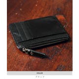 メンズ ミニ財布 小さい財布 コインケース 小銭入れ カードケース 定期入れ | JIGGYS SHOP | 詳細画像7