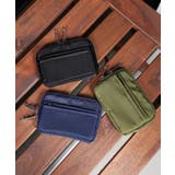 メンズ ミニ財布 小さい財布 コインケース 小銭入れ カードケース 定期入れ | JIGGYS SHOP | 詳細画像4
