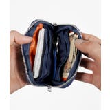 メンズ ミニ財布 小さい財布 コインケース 小銭入れ カードケース 定期入れ | JIGGYS SHOP | 詳細画像5