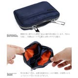 メンズ ミニ財布 小さい財布 コインケース 小銭入れ カードケース 定期入れ | JIGGYS SHOP | 詳細画像11