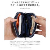 メンズ ミニ財布 小さい財布 コインケース 小銭入れ カードケース 定期入れ | JIGGYS SHOP | 詳細画像2