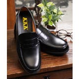 ローファー 合皮レザーシューズ◆3E幅広 コインローファー◆ | JIGGYS SHOP | 詳細画像7 