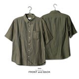 麻 リネンシャツ 涼しい メンズ 半袖シャツ 接触冷感半袖シャツ | JIGGYS SHOP | 詳細画像7 