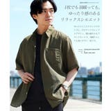 麻 リネンシャツ 涼しい メンズ 半袖シャツ 接触冷感半袖シャツ | JIGGYS SHOP | 詳細画像4 