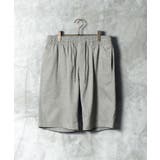 リネンライクハーフパンツ メンズ ショートパンツ ドライタッチ ゆったり | JIGGYS SHOP | 詳細画像11 
